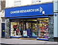 Cancer Research UK - Bath City Shop