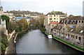 Bath - View From Terrace