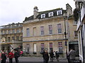 Bath - Beau Nash House - Now Strada Restaurant.