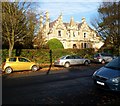 Large detached house, Christ Church Road, Cheltenham