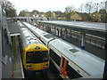 Highbury & Islington station, looking west