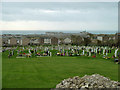 Weston cemetery, Portland