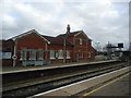 Warnham railway station