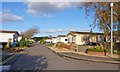 Mobile Homes at Naish Park