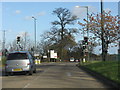 Land Rover access D1 traffic lights