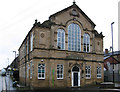 Morley - Temperance Hall