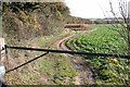 Near Smannell, Hampshire