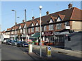 Parade of shops, Holders Hill Road NW7