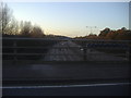 The M25 from Horsley Road