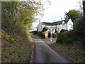 SO4797 : Ivydean cottage by Richard Law