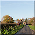 Little Snakemoor Cottages