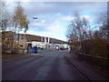 Broombank Road on Sheepbridge Trading Estate