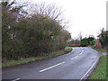 B6271 towards Bolton on Swale