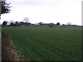 SE2698 : Farmland, Ellerton Hill by JThomas