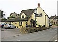 SP3412 : The Lamb Inn (2), Crawley by P L Chadwick