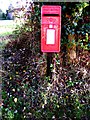 Village Hall Postbox