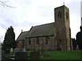 All Saints Church, Yafforth