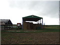 Barn, Yafforth Hill