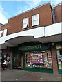 Lewes High Street: Holland & Barrett