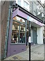 Shop in Lewes High Street