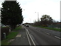 Darlington Road (A167)