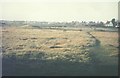 Land west of the seafront in 1972