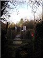 Level Crossing near Holland