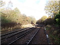 Railway to Hurst Green