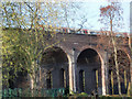 Viaduct, Arnos Park, London N11