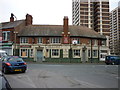 The Crown Inn on Tong Road, Leeds