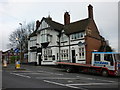 Oldfield Hotel on Oldfield Road, Leeds