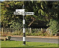 Finger Post, Bredhurst