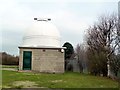 SK4198 : Hoober Observatory by Graham Hogg