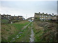 Deep Lane, towards Clayton