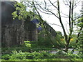 Railway Viaduct over River Goyt New Mills