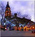 SD7109 : Bolton Town Hall, Victoria Square by David Dixon