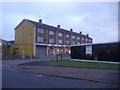 Shops on Howard Drive, Borehamwood