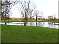 Flooding, Omagh Golf course (2)