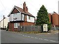 The old Station house, Great Ryburgh