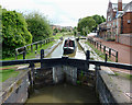 Middlewich Big Lock No 75, Cheshire