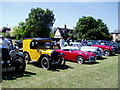 Moulton Village Green, Suffolk