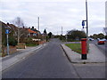 Playford Road & Playford Road George V Postbox