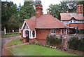 Gate Lodge, Elveden Hall