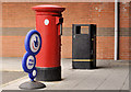 Pillar box, Carrickfergus