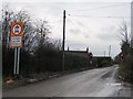 Traffic management at Newsam Green