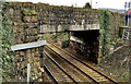 Railway bridge, Clipperstown, Carrickfergus