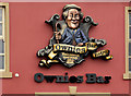 "Ownies" sign, Carrickfergus