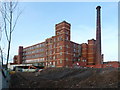 Royd Mill, Hollins