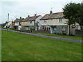 Windwhistle Lane houses, Weston-super-Mare