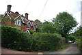 House by the Sussex Border Path, Rake